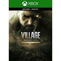 Ключ активації Microsoft Resident Evil Village Gold Edition для Xbox One/Series