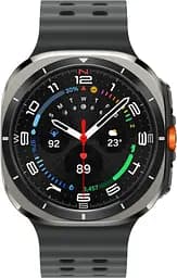 Смарт-годинник Samsung Galaxy Watch Ultra (2025) Titanium Silver (SM-L705FZS2SEK) - мініатюра 2