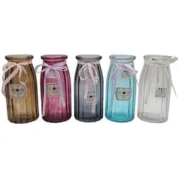 Ваза Viva Larimar 20 см 1 шт. в ассортименте (A060190)