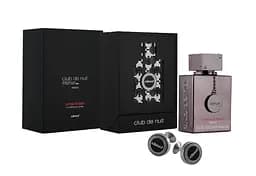Оригінальний Armaf Club De Nuit Intense Man 105 мл Parfum із запонками