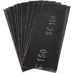 Сітка абразивна Vitals 105х280 мм 150 10 шт. (173585)