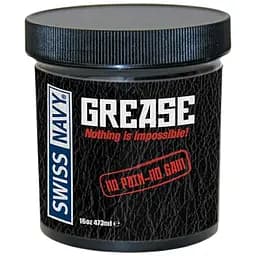 Лубрикант для фистинга Swiss Navy Grease 473 мл