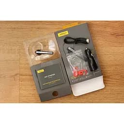 Блютуз гарнітура Jabra Talk 45 сіра - мініатюра 5