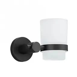 Стакан с держателем для зубных щеток Frap F30206