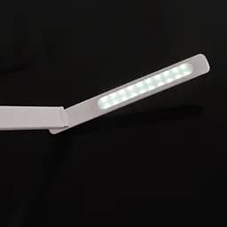 Настільна світлодіодна лампа Brille SL-122 LED 8W WH - мініатюра 8