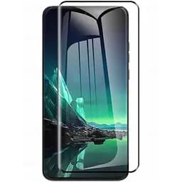 Защитное стекло DK для Motorola Edge 40 Neo Full Glue 3D 017301 black