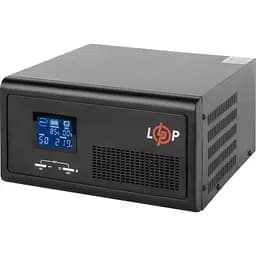 Джерело безперебійного живлення (ДБЖ) LogicPower LPE-B-PSW-2300VA+ 1600Вт 1-40A (19409) [107298]