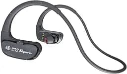 Спортивні кісткові навушники для плавання Cyboris SM808 з захистом від вологи IPX8, MP3-режимом і 32 ГБ пам'яті