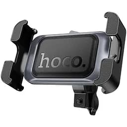 Холдер Hoco H82 Vista bicycle Motorcycle Universal holder Черный