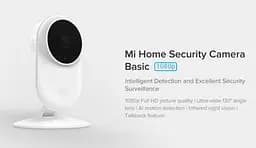 IP-камера Xiaomi Mi Home Security Camera BASIC 1080P - мініатюра 8