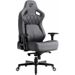 Геймерське крісло GT Racer (X-0732 Fabric Gray XL) - мініатюра 2