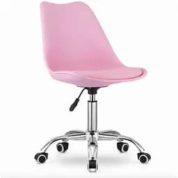 Офисное кресло Leobert Alba розовый