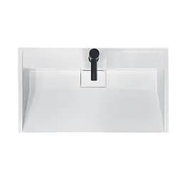 Раковина Adamant Vision 80 white 4824296204201, Білий - мініатюра 2
