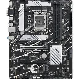 Материнська плата Asus Prime B760-PLUS D4 [90MB1CW0-M0EAY0,90MB1CW0-M1EAY0] [142026] - мініатюра 2