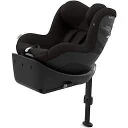 Автокресло Cybex Sirona Gi i-Size Moon Black черное (524001443)