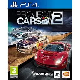 Гра Sony PlayStation 4 Project CARS 2 Російські Субтитри Б/в