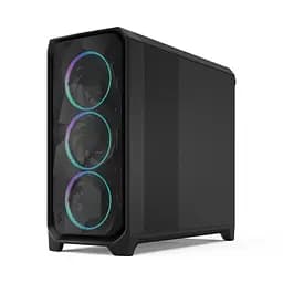 Корпус Fractal Design Meshify 3 XL RGB Tempered Glass без БЖ Black (FD-C-MES3X-04) - мініатюра 13