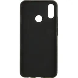 Чохол-накладка Toto Tender series case HuAwei P Smart+ 2018/Nova 3i Black - мініатюра 3