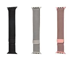 Ремінець Apple Watch Milanese Loop 38/40/41/42 mm 10 series в асортименті