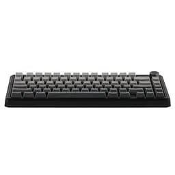 Ігрова механічна клавіатура Aula F75 Max / Три режими підключення / LEOBOG Reaper Switch, Чорний - мініатюра 4