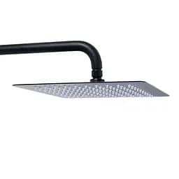 Душова система Qtap Sloup 57T105VNKBB, Чорний - мініатюра 6