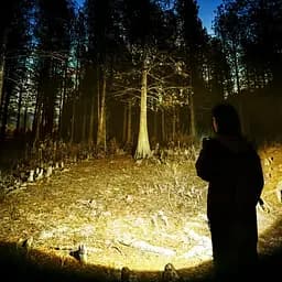 Ліхтар кемпінговий Naturehike CNK2300012, зелений - мініатюра 3