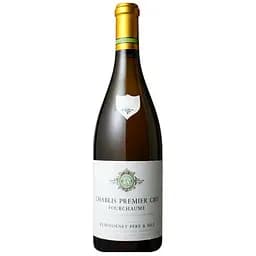 Вино Remoissenet Pere & Fils Chablis 1er Cru Fourchaume АОС, белое, сухое, 13%, 0,75 л