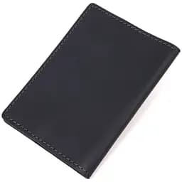 Шкіряна обкладинка для документів GRANDE PELLE 10х14х0,5 см acs0025741 - мініатюра 2