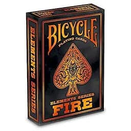 Карти гральні United States Playing Card Company Bicycle Fire (02317)