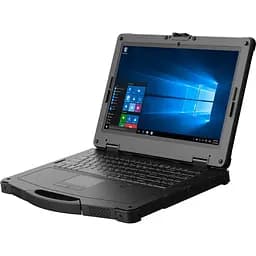 Захищений ноутбук AGN x15A 15,6"FHD LCD /i7-1255U/ 32G+512SSD/IP65 MIL-STD-810H Black - мініатюра 2