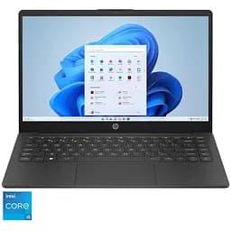 Ноутбук HP 14-ep0012nq с процессором Intel® Core™ i5-1335U 4.6 GHz, 14”, Full HD, 8GB DDR4, 256GB SSD, Intel® Iris® Xe графикой, Windows 11 Home, черный
