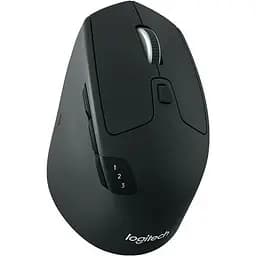 Миша Logitech M720 Triathlon Wireless black (910-004791)