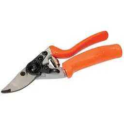 Секатор садовий Mastertool 215 мм d=20 мм поворотна ручка 14-6111