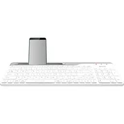 Клавіатура A4Tech Fstyler FBK25 White [114618] - мініатюра 10