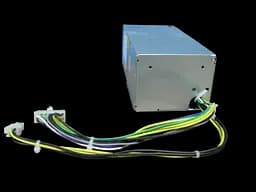 Блок живлення AcBel 240W 80+ Bronze (PCB020-EL0G) Б/В - мініатюра 2