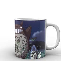 Кухоль GeekLand Мій сусід Тоторо My Neighbor Totoro Image NT.02.015.999 330 мл білий