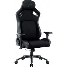 Геймерське крісло GT Racer X-7341 Fabric Black [147945] - мініатюра 2