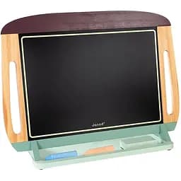 Дошка двостороння Janod з підставкою та аксесуарами (J09631)
