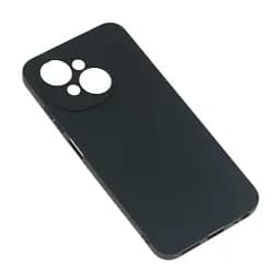 Силіконовий чохол BeCover для Tecno Spark Go 1 (KL4) Black (712753) - мініатюра 2