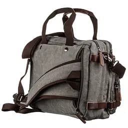 Сумка текстильна Vintage 38х29.5х6 см sum0012222 - мініатюра 3