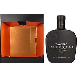 Ром Barcelo Imperial Onyx 38% 0.7 л у подарунковій упаковці - мініатюра 5