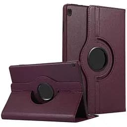 Чохол-книжка для планшета Lenovo Tab M10 TB-X505F/X505L/X605L поворотний 360 cherry