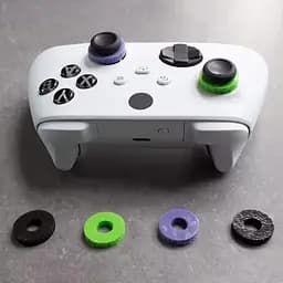 Накладки на стіки Kontrolfreek Precision Rings для PS4/PS5/Xbox [142767] - мініатюра 4
