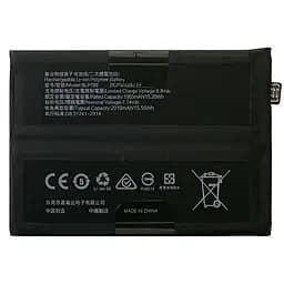 Акумулятор BLP789, Oppo Reno 4 5G, 2010+2010mAh, оригінал PRC