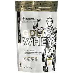 Протеїн Kevin Levrone Gold Line Gold Whey, 500 грам - Банан-персик