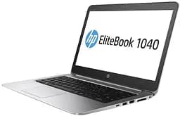 Ноутбук HP EliteBook Folio 1040 G1 (i7-4600U/8/256SSD) - Class A- "Б/В" - мініатюра 4
