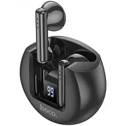 Беспроводные наушники Hoco EW32 Gentle TWS черные (42697 black)