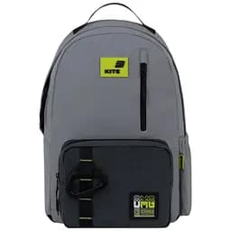 Рюкзак Kite Education teens 949L No One Cares Сірий (K26-949L-2)