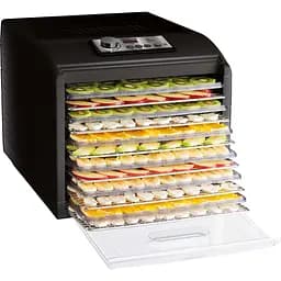 Сушарка для овочів та фруктів Sencor SFD 6601BK [108077]