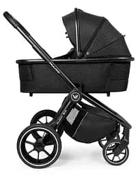 Универсальная коляска Muuvo 2в1 Quick 3.0 Jet Black XL (KM2V1Q3.0JBXL)